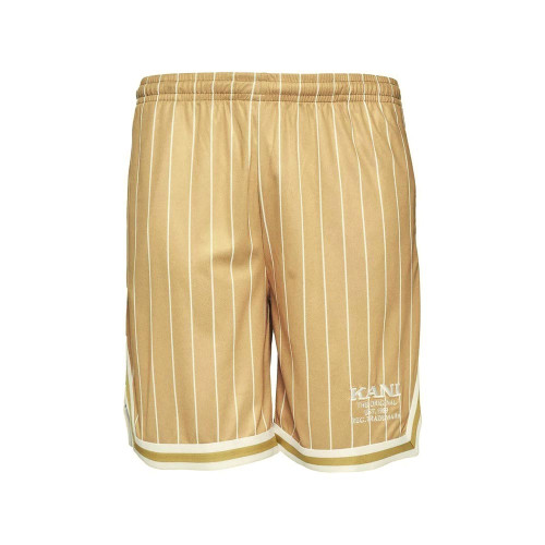Karl Kani Ανδρικό σορτς Retro Pinstripes Mesh Shorts